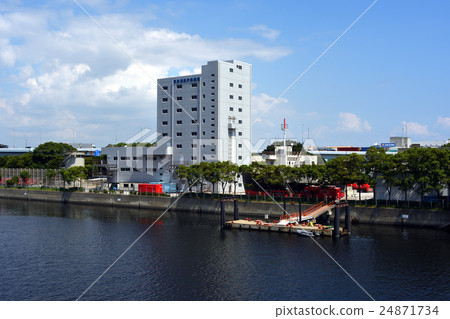 東京消防局第二消防部門總部交火救援流動部隊辦公樓 東京消防局第二消防部門總部交火救援流動部隊辦公樓 24871734