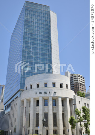 Osaka Exchange 24872070