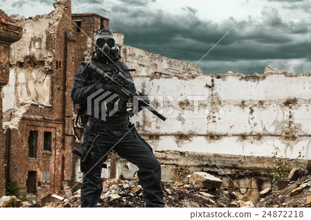 Nuclear post apocalypse survivor Nuclear post apocalypse survivor 24872218