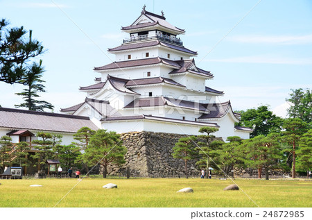 Tsurugajo (Fukushima) 24872985