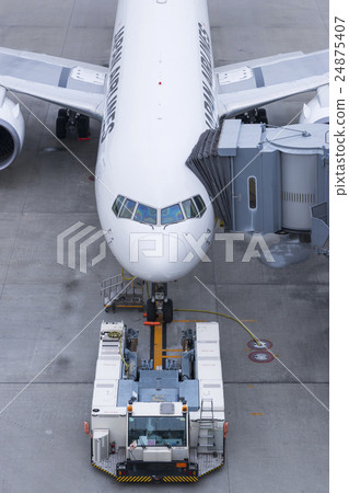 Scenery of Haneda Airport 24875407