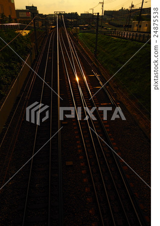 鐵路 鐵路 24875538