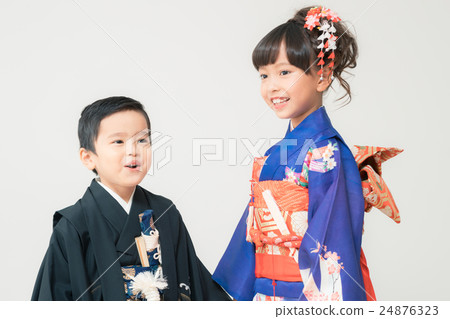 慶祝孩子的第五和第五年 24876323