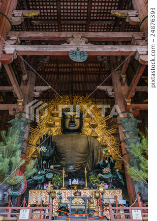 東大寺大佛 東大寺大佛 24876393