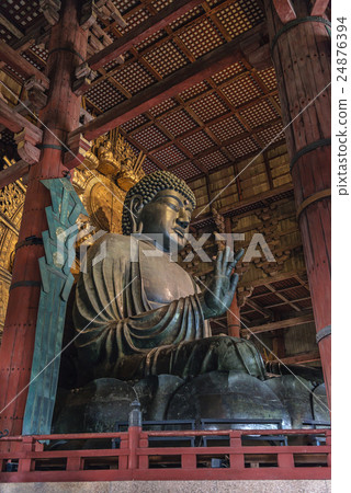 東大寺大佛 東大寺大佛 24876394