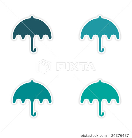 assembly realistic sticker design on paper assembly realistic sticker design on paper 24876487