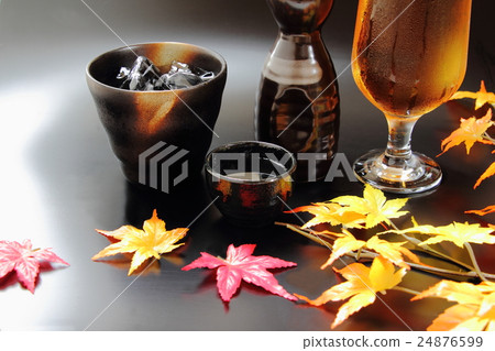 Autumn sake 24876599