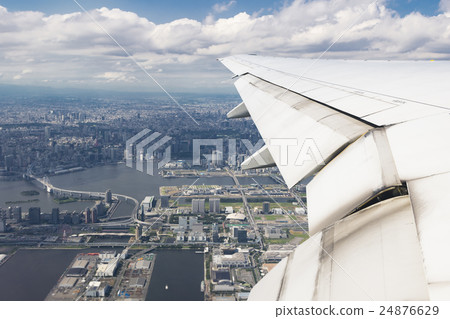Tokyo over Odaiba Tokyo over Odaiba 24876629