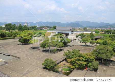 Ako Castle Ruins Ako Castle Ruins 24877460