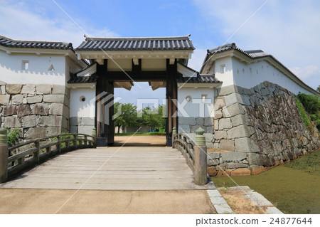 Ako Castle Ruins Ako Castle Ruins 24877644