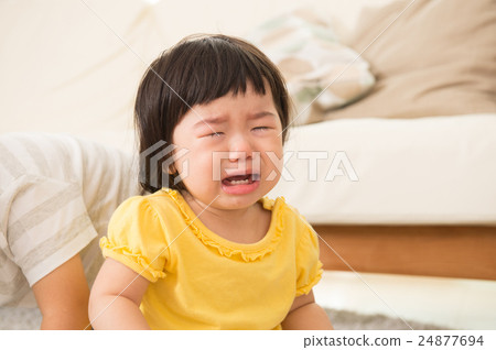 Crying child Crying child 24877694
