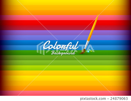 colorful background 24879063