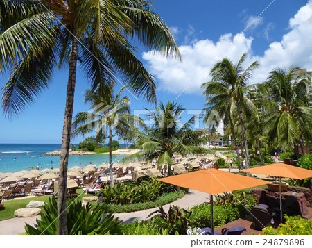 Ko Olina Beach 24879896