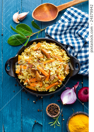 pilaf 24879942