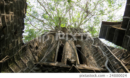 Abandoned church 24880024