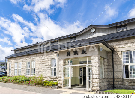 JR Hokkaido Furano Line Biei Station JR Hokkaido Furano Line Biei Station 24880317