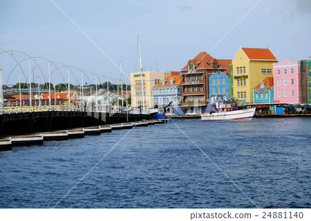 Cityscape of Curacao 24881140