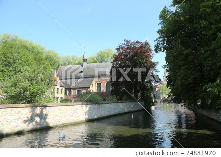 Beguinage Abbey 24881970