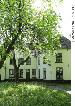 Beguinage Abbey 24881973