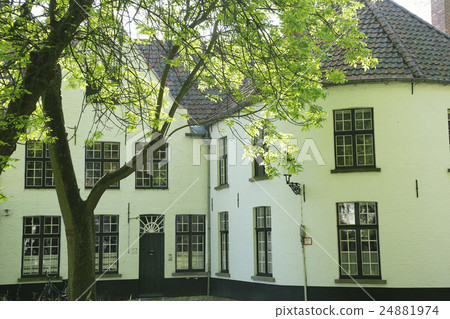 Beguinage Abbey Beguinage Abbey 24881974