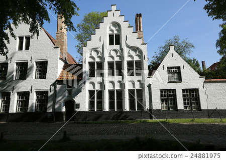 Beguinage Abbey Beguinage Abbey 24881975