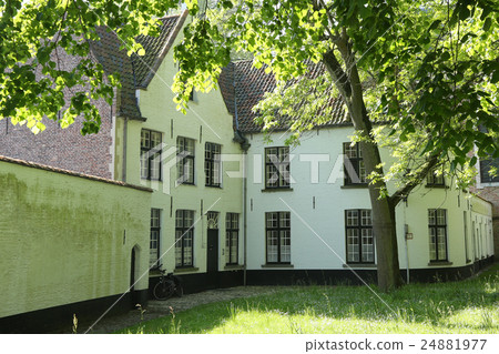 Beguinage Abbey 24881977