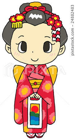 Shichigosan 7歲 24882483