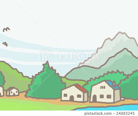 國家景觀 國家景觀 24883245
