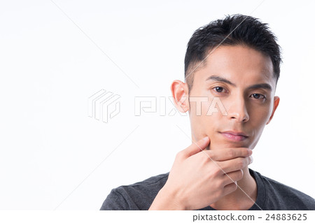 A young man 24883625
