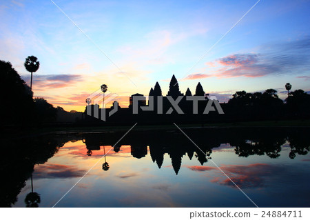 吳哥窟在黎明 24884711