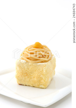 勃朗峰蛋糕 24884743