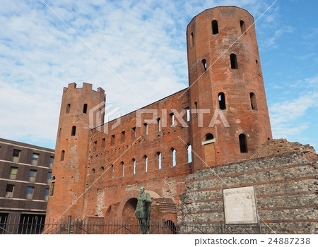 Torri Palatine Turin Torri Palatine Turin 24887238