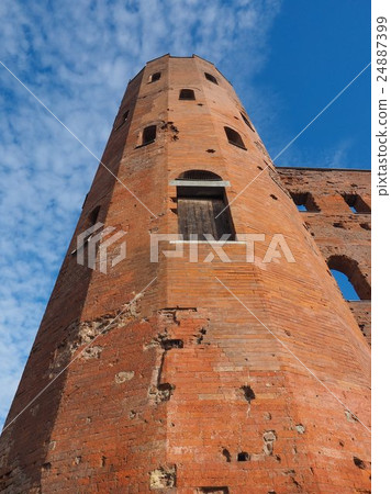 Torri Palatine Turin Torri Palatine Turin 24887399