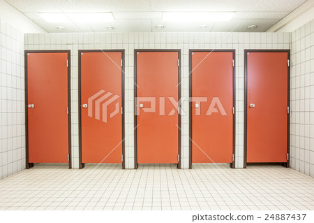 doors from toilets 24887437