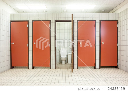 doors from toilets 24887439