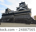 熊本城 24887565