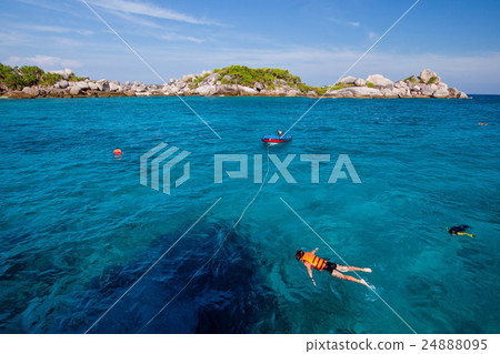 Similan Island Similan Island 24888095