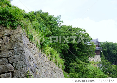 Sanada Maru Motoshi Masaki Shinshu Ueda Castle (Sanada castle) Sanada Maru Motoshi Masaki Shinshu Ueda Castle (Sanada castle) 24888172