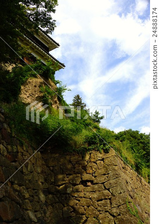 Sanada Maru Motoshi Masaki Shinshu Ueda Castle (Sanada castle) 24888174