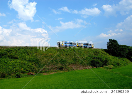 Hybrid E200 running on the small sea line large loop 24890269