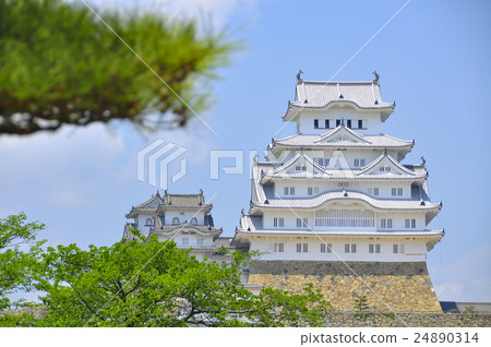 Himeji Castle (himejijoh) Himeji Castle (himejijoh) 24890314