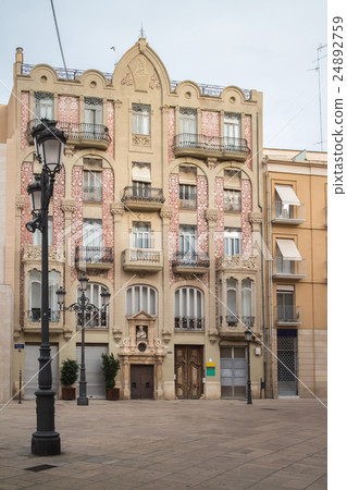 Views of the different buildings 24892759