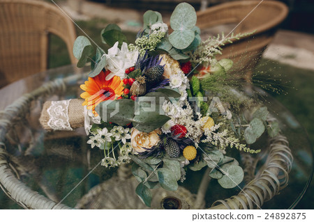 wedding bouquet HD 24892875