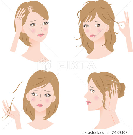 Hair trouble 24893071