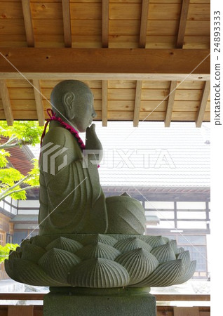信州的文化資產大作守谷貞治Ishidoba Juzen Jizo大菩薩(Minowa-cho Nagamatsuji)左側垂直 信州的文化資產大作守谷貞治Ishidoba Juzen Jizo大菩薩(Minowa-cho Nagamatsuji)左側垂直 24893333