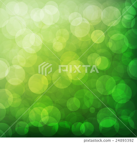 Green vector abstract background design - Stock Illustration [24893392 ...