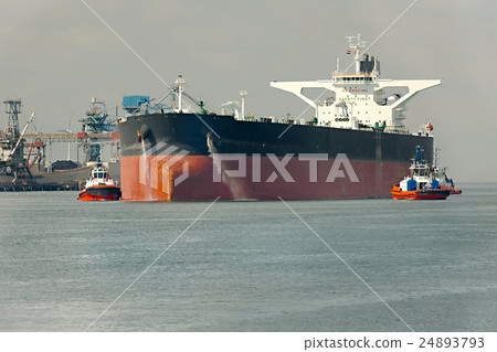 Oil Tanker Ship Oil Tanker Ship 24893793