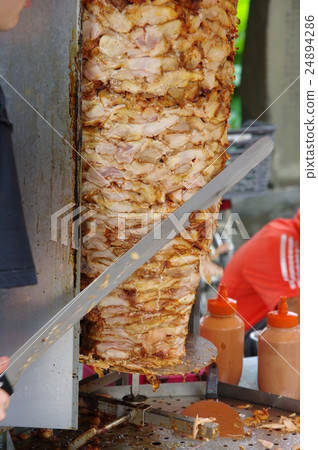 Donel Kebab攤位 Donel Kebab攤位 24894286