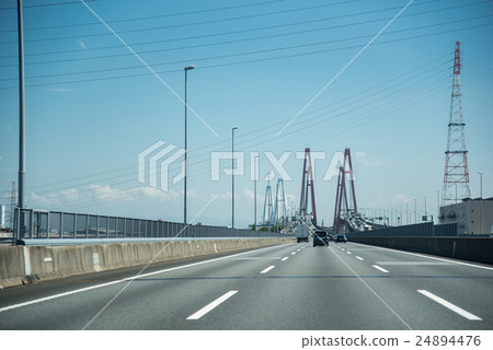 愛知縣高速公路伊勢灣公路旅游梅多特里頓 愛知縣高速公路伊勢灣公路旅游梅多特里頓 24894476