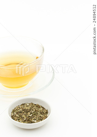 Lemon verbena tea: Lemon verbena tea 24894512